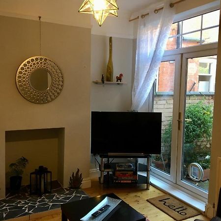 Lavender Apartment Leicester Exterior foto