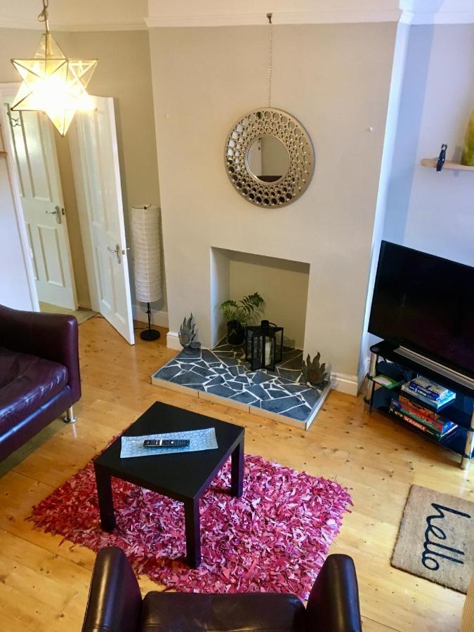 Lavender Apartment Leicester Exterior foto